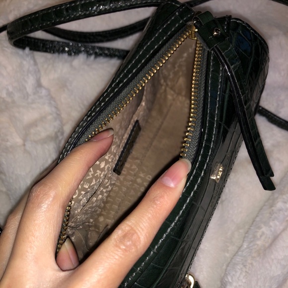 KATE SPADE Crocodile Leather Crossbody Bag - Picture 2 of 4